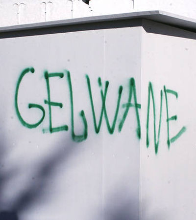 Graffiti (Fjernelse af graffiti og forebyggelse mod graffiti)